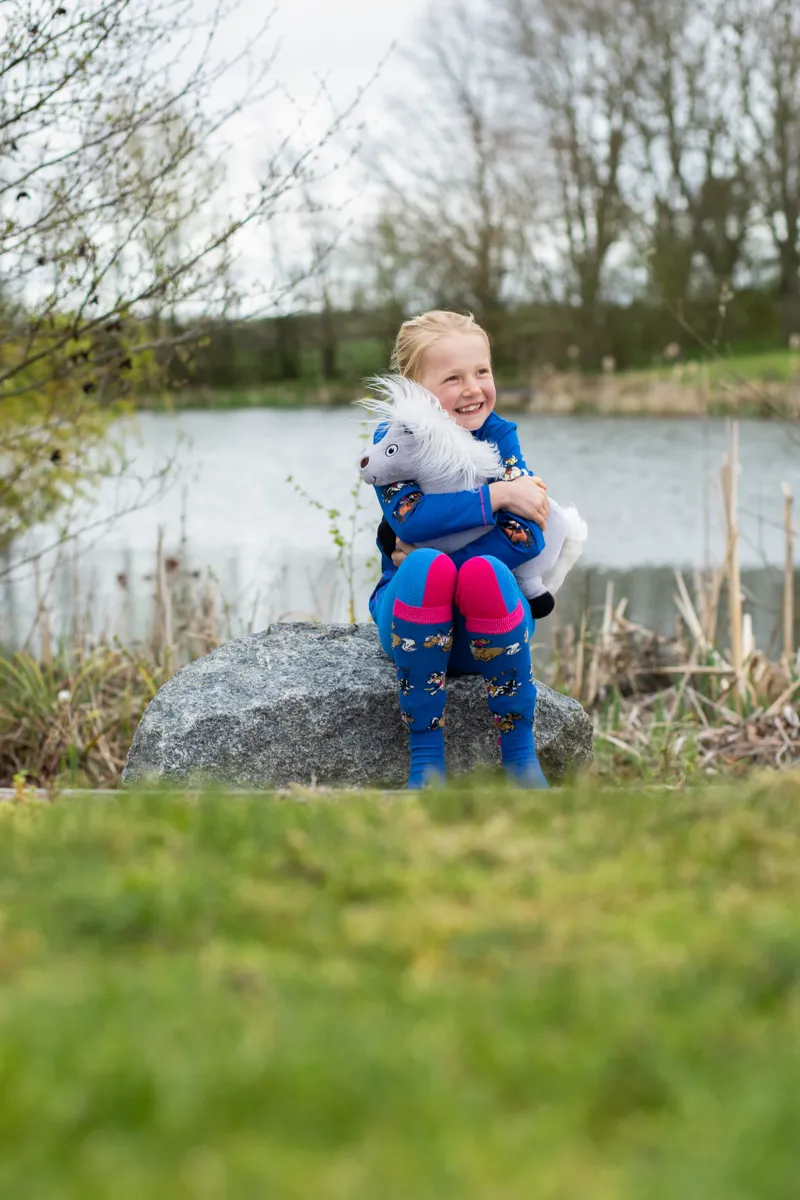 Hy Equestrian Thelwell Ponies - Tarquin the Pony-4